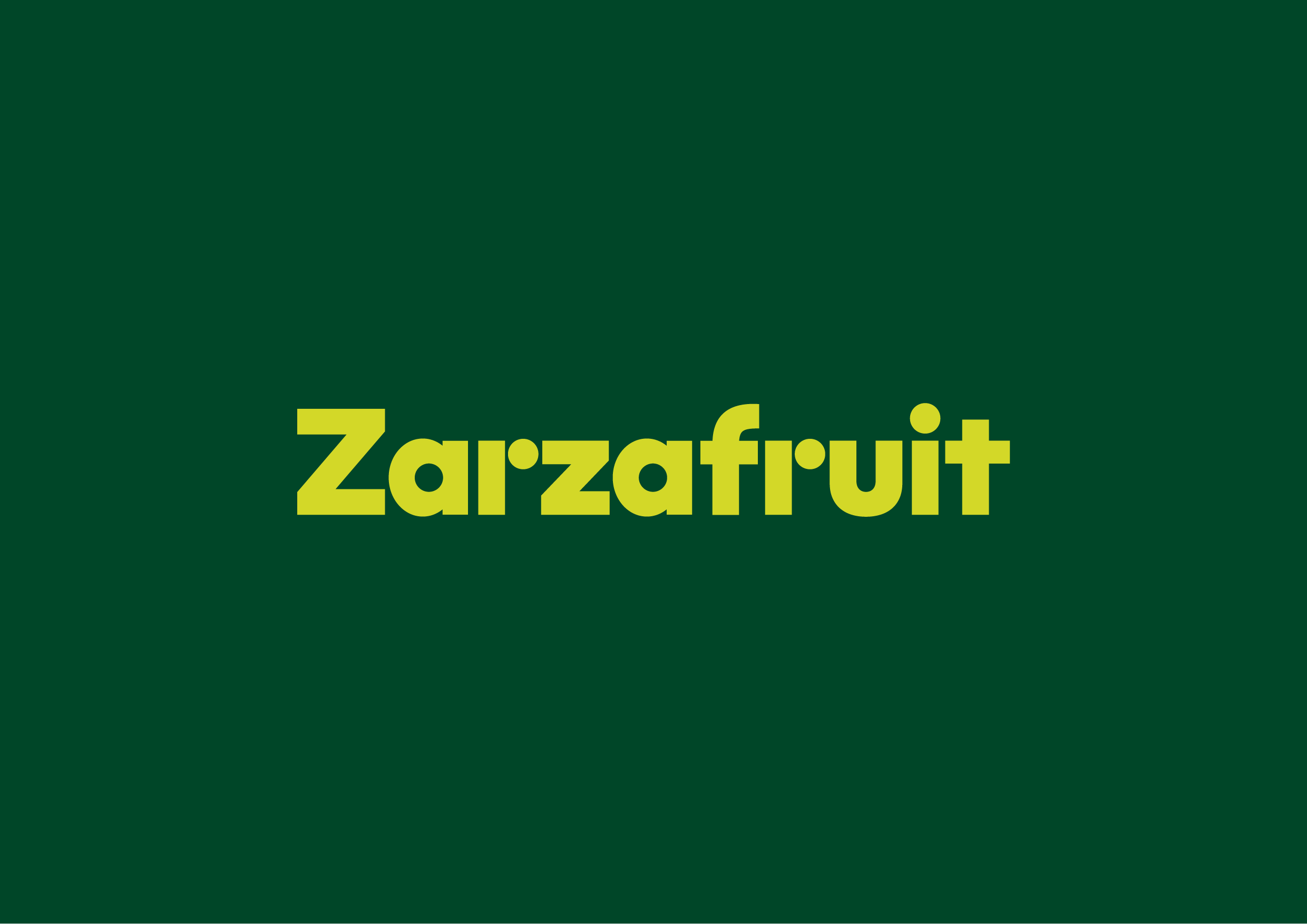 ZARZAFRUIT